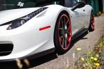 Ferrari 458 Italia Ice Blade by SR Auto Group 2012 года